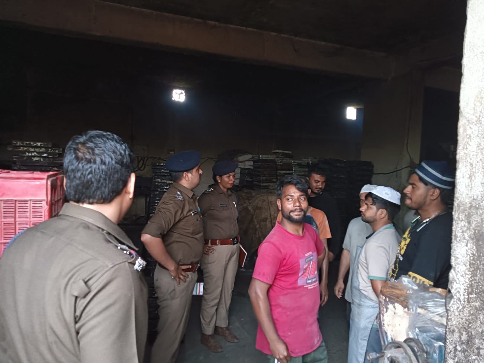 एसएसपी ऊधमसिंहनगर श्री अजय गणपति के निर्देशन में संपूर्ण जनपद में सघन सत्यापन अभियान जारी