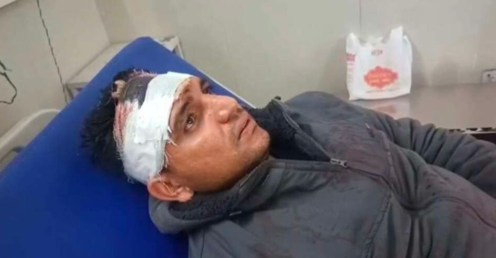 रुद्रपुर:ऊधम सिंह नगर मुख्यालय रुद्रपुर में नशा तस्करों ने कार्रवाई करने पहुंची पुलिस टीम पर पथराव कर दिया, जिसमें एक हेड कांस्टेबल हुआ घायल।