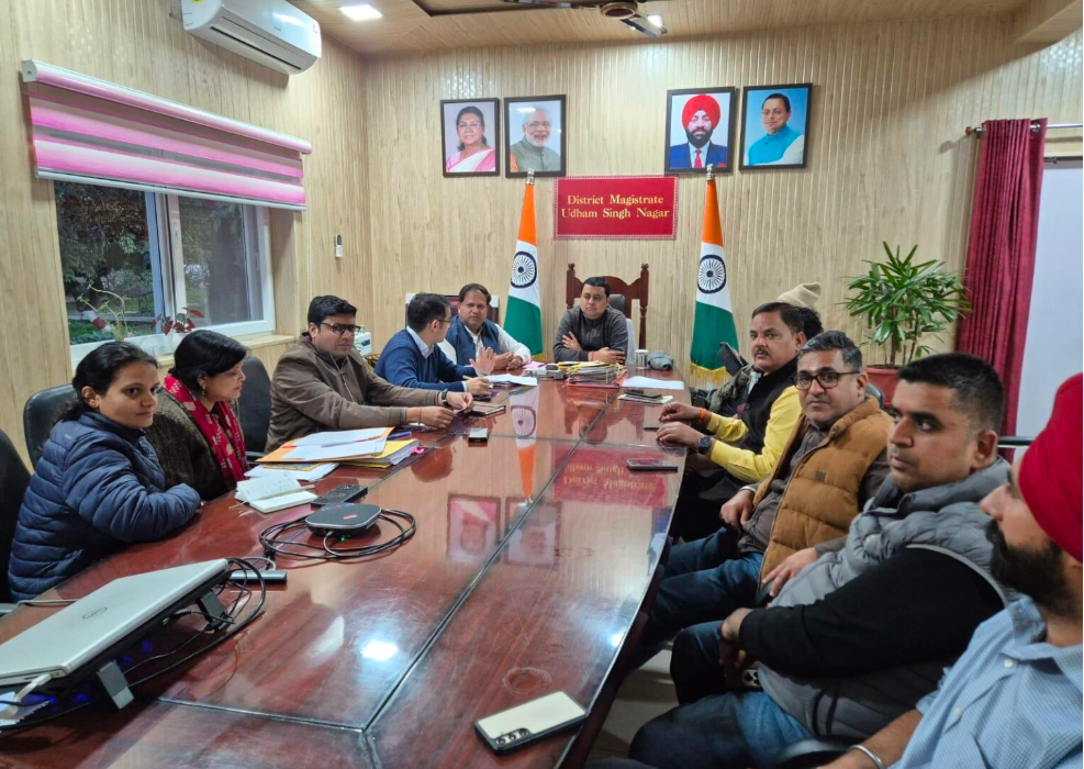 मुख्यमंत्री धामी 14 फरवरी को रुद्रपुर की धरा पर पहुंचेंगे। उनके आगमन का मुख्य आकर्षण इंदिरा चौक पर स्थापित भव्य त्रिशूल का लोकार्पण होगा।