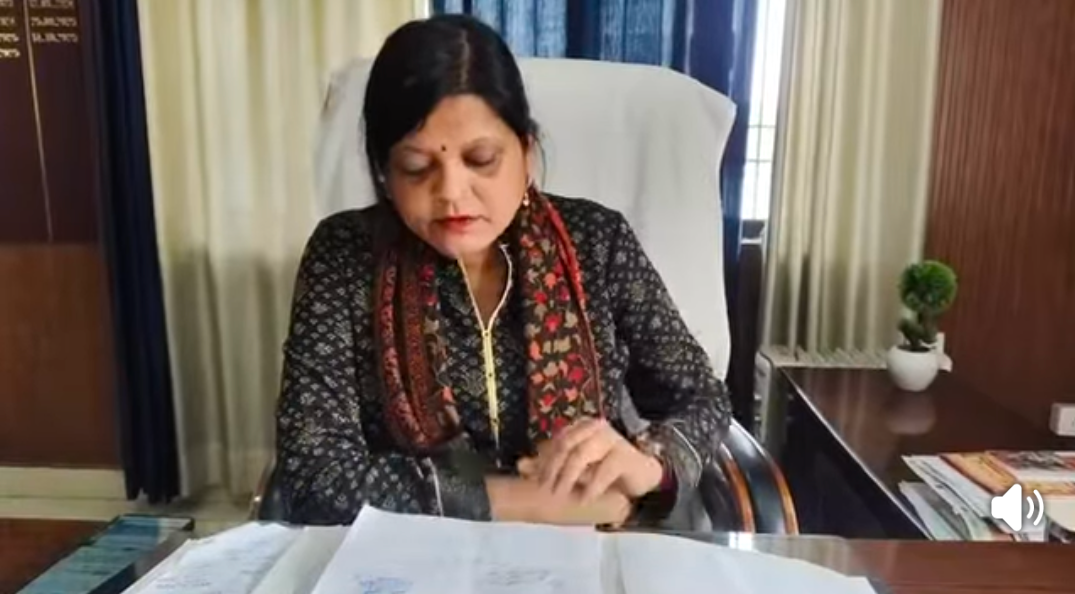 सरकारी ज़मीन पर अतिक्रमण का आरोप: विधायक अरविंद पांडे के पत्र पर एसडीएम रिचा सिंह का बड़ा बयान।